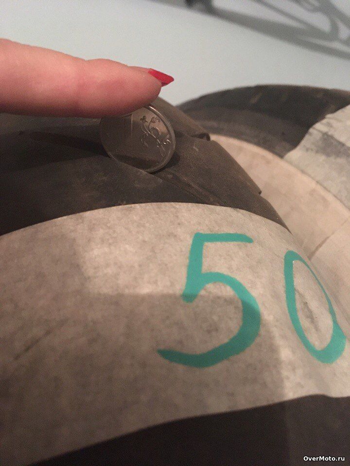 130/70R16 Dunlop Sportmax gpr11f дата 51.09