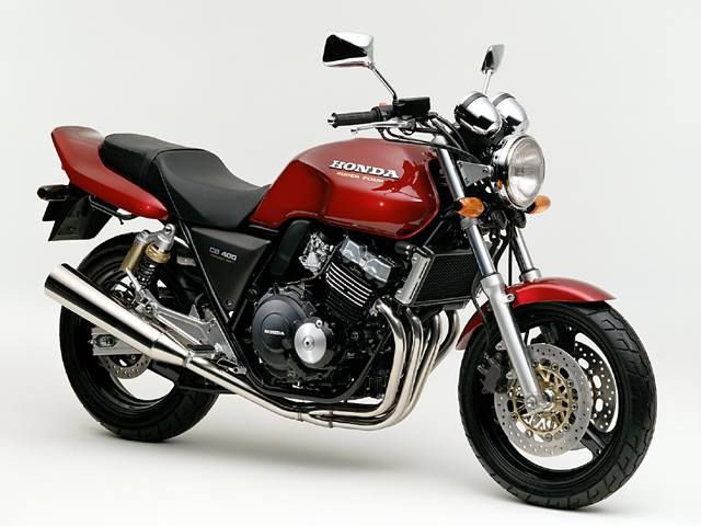 Honda CB400 NC31 1992-1998